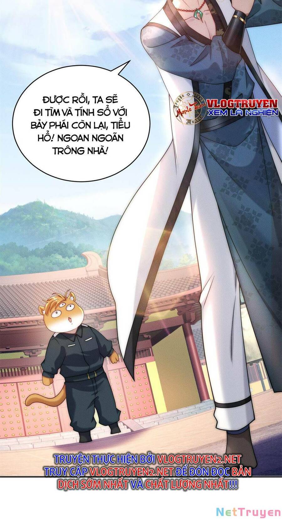 Bắt Đầu Với 100 Triệu Mạng Chap 26 - Next Chap 27