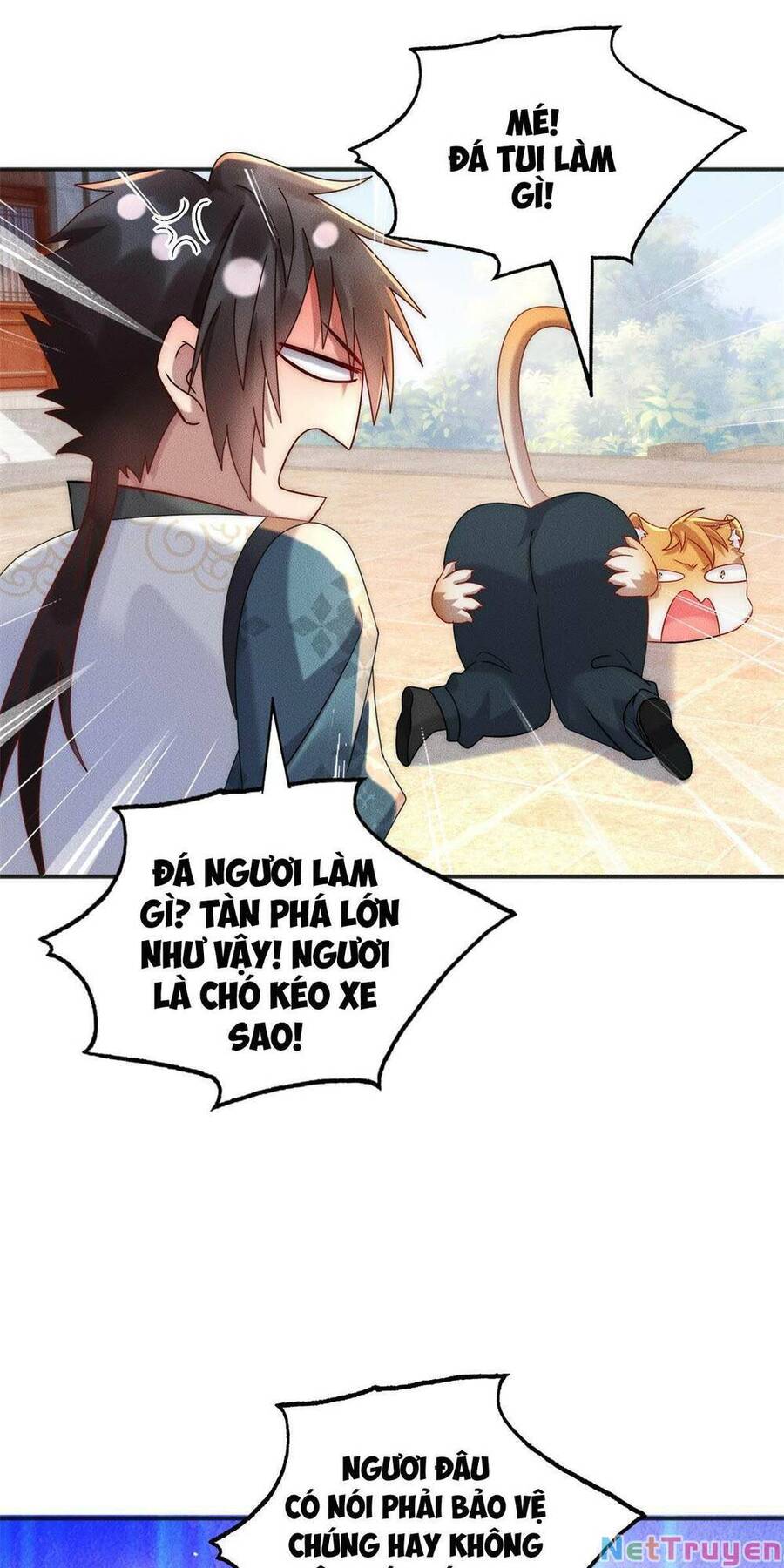 Bắt Đầu Với 100 Triệu Mạng Chap 26 - Next Chap 27