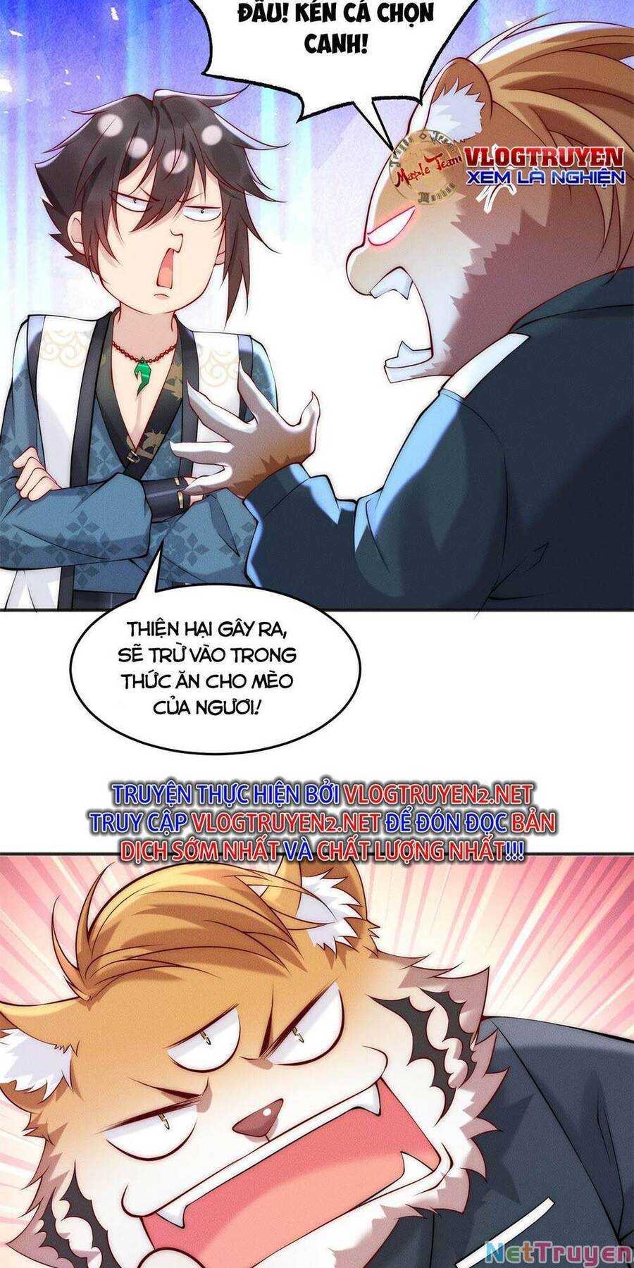 Bắt Đầu Với 100 Triệu Mạng Chap 26 - Next Chap 27