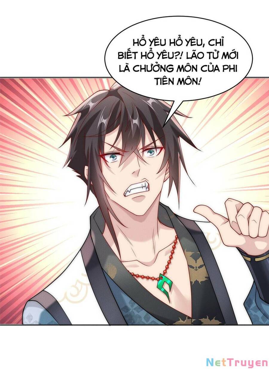 Bắt Đầu Với 100 Triệu Mạng Chap 27 - Next Chap 28