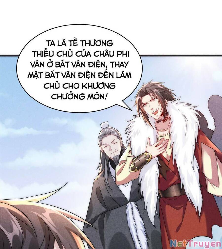 Bắt Đầu Với 100 Triệu Mạng Chap 27 - Next Chap 28