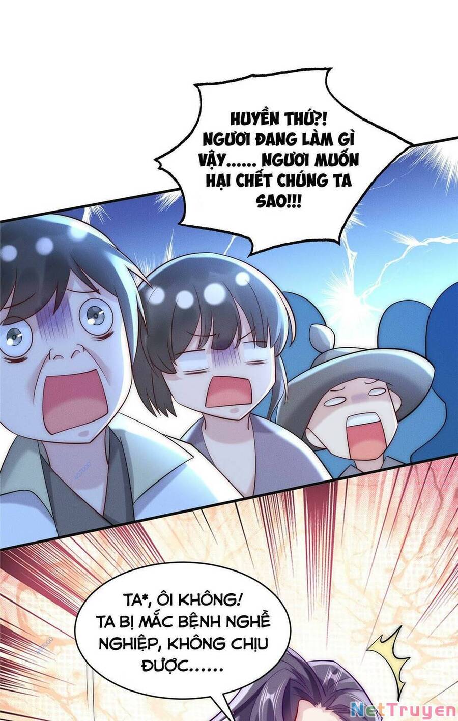 Bắt Đầu Với 100 Triệu Mạng Chap 27 - Next Chap 28