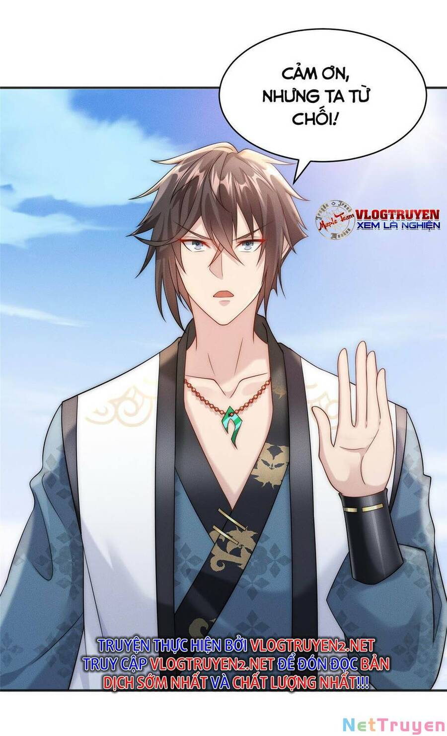 Bắt Đầu Với 100 Triệu Mạng Chap 27 - Next Chap 28