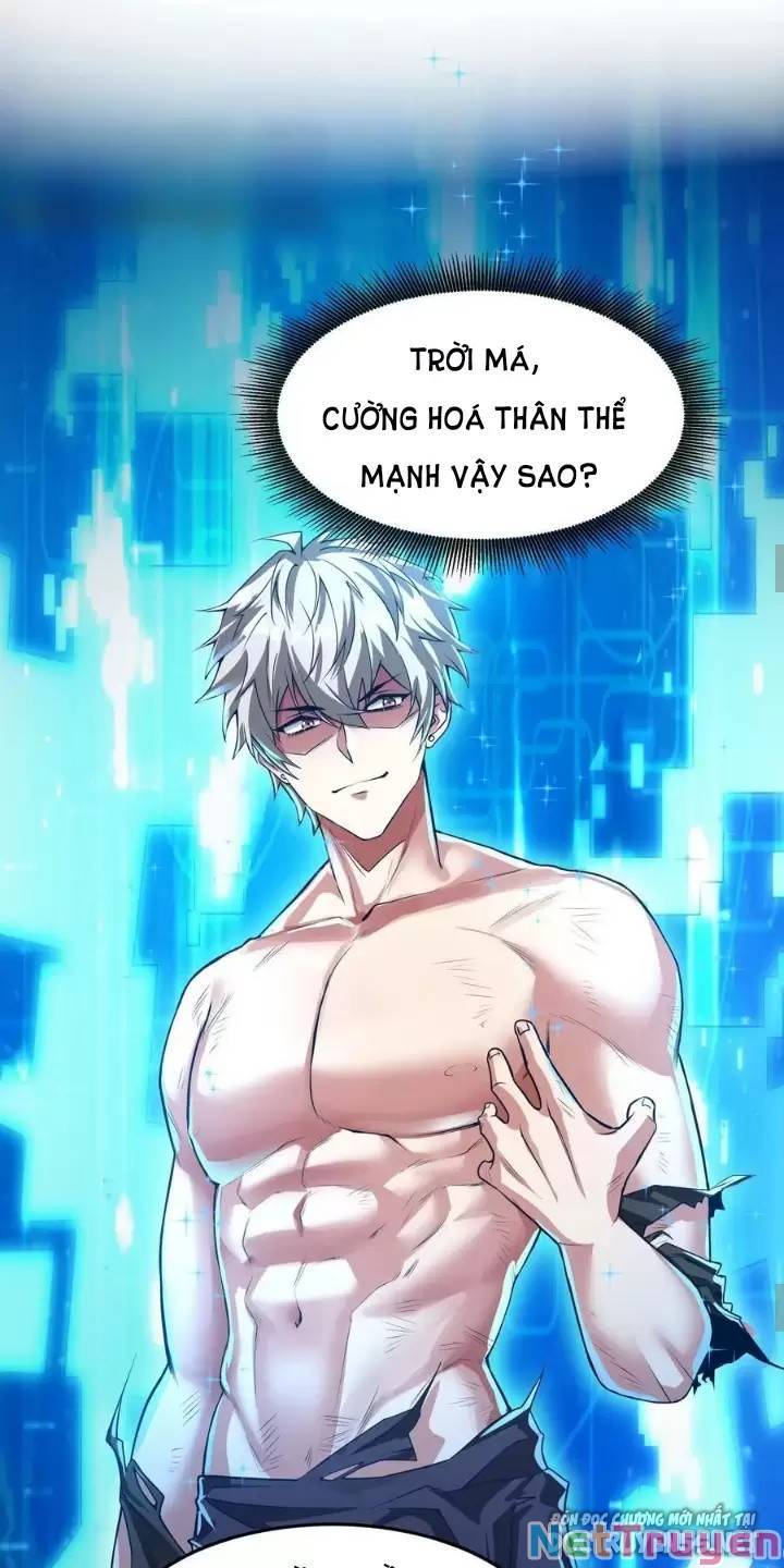 Linh Khí Khôi Phục: Ta Mỗi Ngày Thu Được Một Cái Kỹ Năng Mới Chap 10 - Next Chap 11