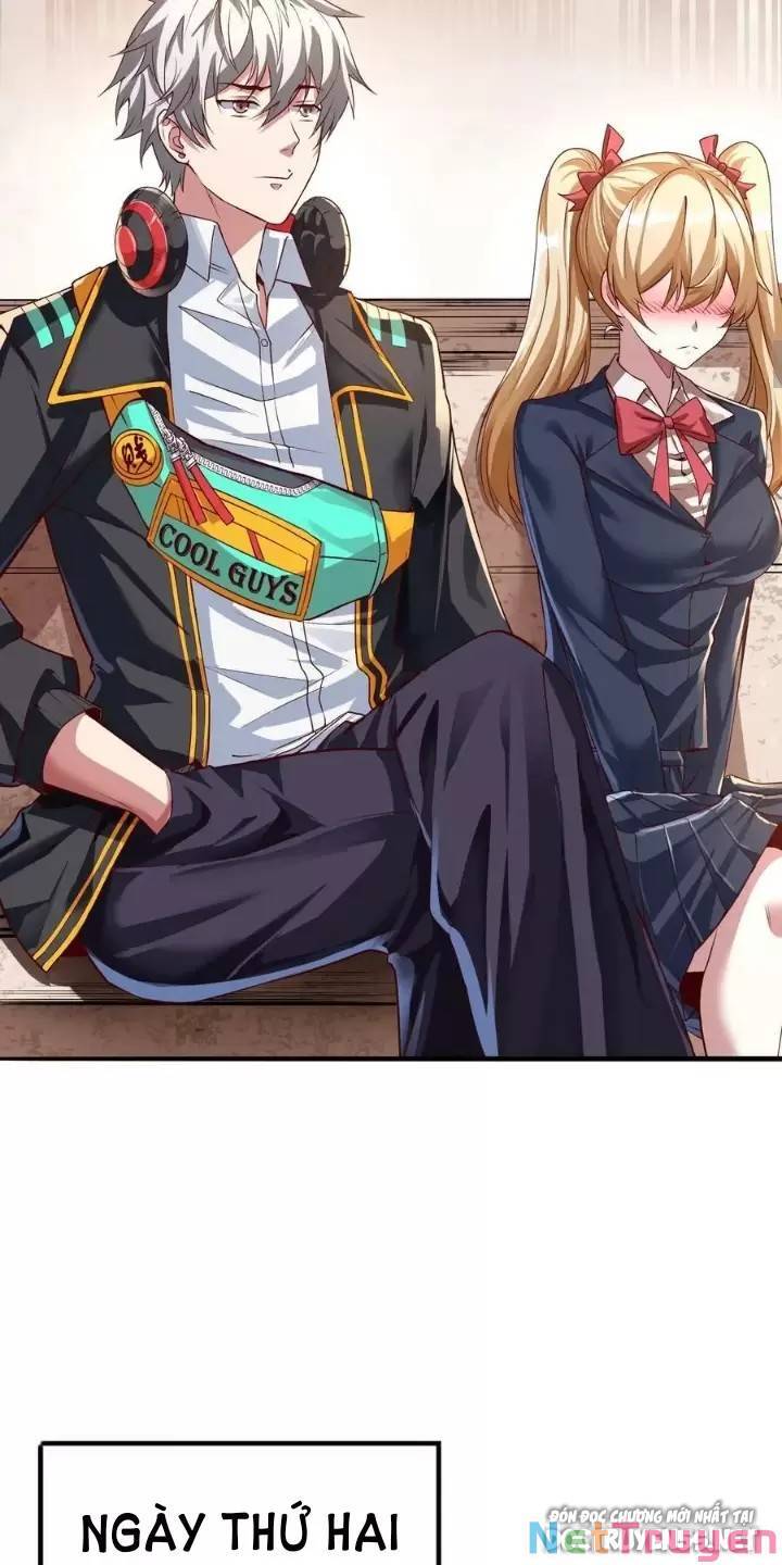 Linh Khí Khôi Phục: Ta Mỗi Ngày Thu Được Một Cái Kỹ Năng Mới Chap 10 - Next Chap 11