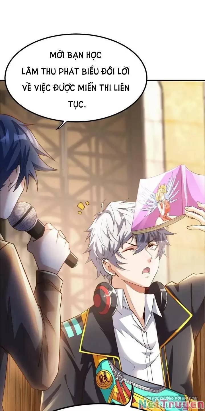 Linh Khí Khôi Phục: Ta Mỗi Ngày Thu Được Một Cái Kỹ Năng Mới Chap 10 - Next Chap 11