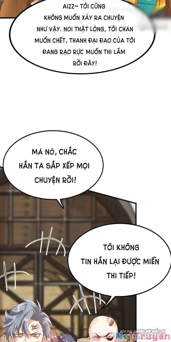 Linh Khí Khôi Phục: Ta Mỗi Ngày Thu Được Một Cái Kỹ Năng Mới Chap 10 - Next Chap 11
