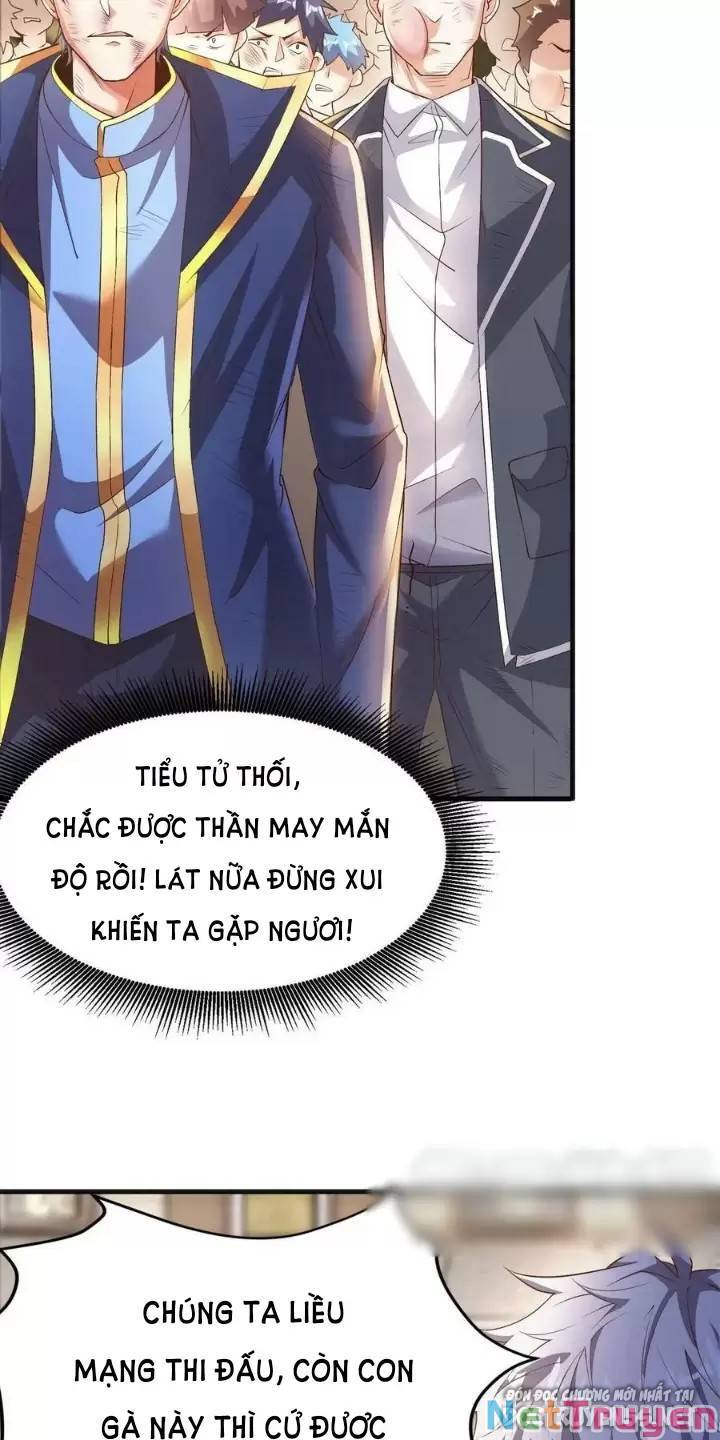 Linh Khí Khôi Phục: Ta Mỗi Ngày Thu Được Một Cái Kỹ Năng Mới Chap 10 - Next Chap 11