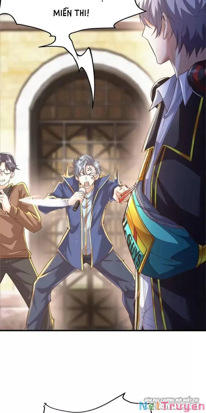 Linh Khí Khôi Phục: Ta Mỗi Ngày Thu Được Một Cái Kỹ Năng Mới Chap 10 - Next Chap 11