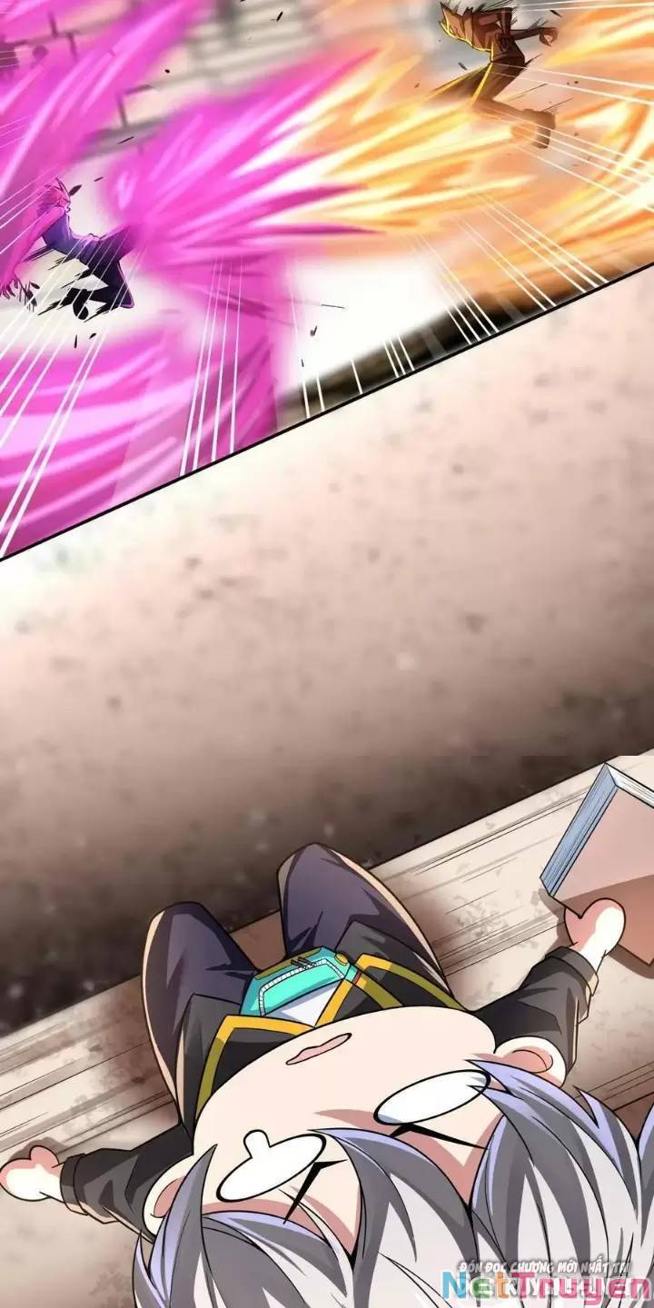 Linh Khí Khôi Phục: Ta Mỗi Ngày Thu Được Một Cái Kỹ Năng Mới Chap 10 - Next Chap 11