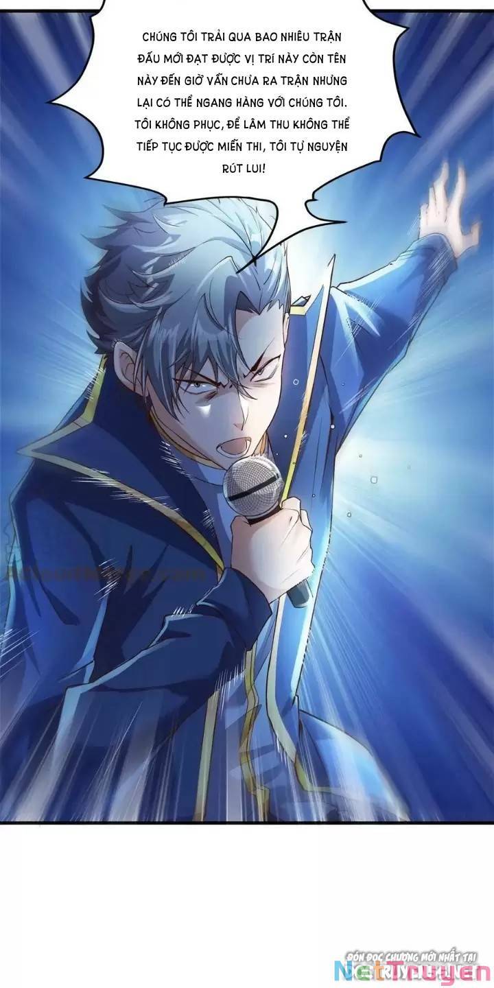 Linh Khí Khôi Phục: Ta Mỗi Ngày Thu Được Một Cái Kỹ Năng Mới Chap 10 - Next Chap 11