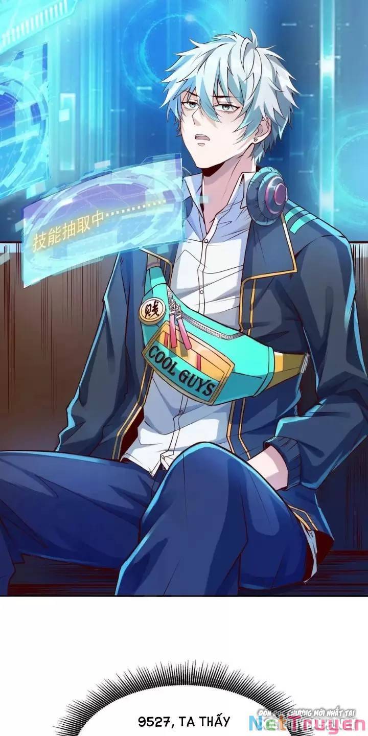 Linh Khí Khôi Phục: Ta Mỗi Ngày Thu Được Một Cái Kỹ Năng Mới Chap 10 - Next Chap 11