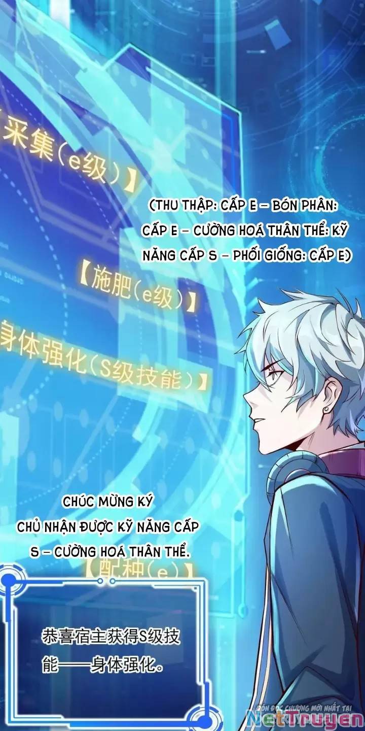 Linh Khí Khôi Phục: Ta Mỗi Ngày Thu Được Một Cái Kỹ Năng Mới Chap 10 - Next Chap 11