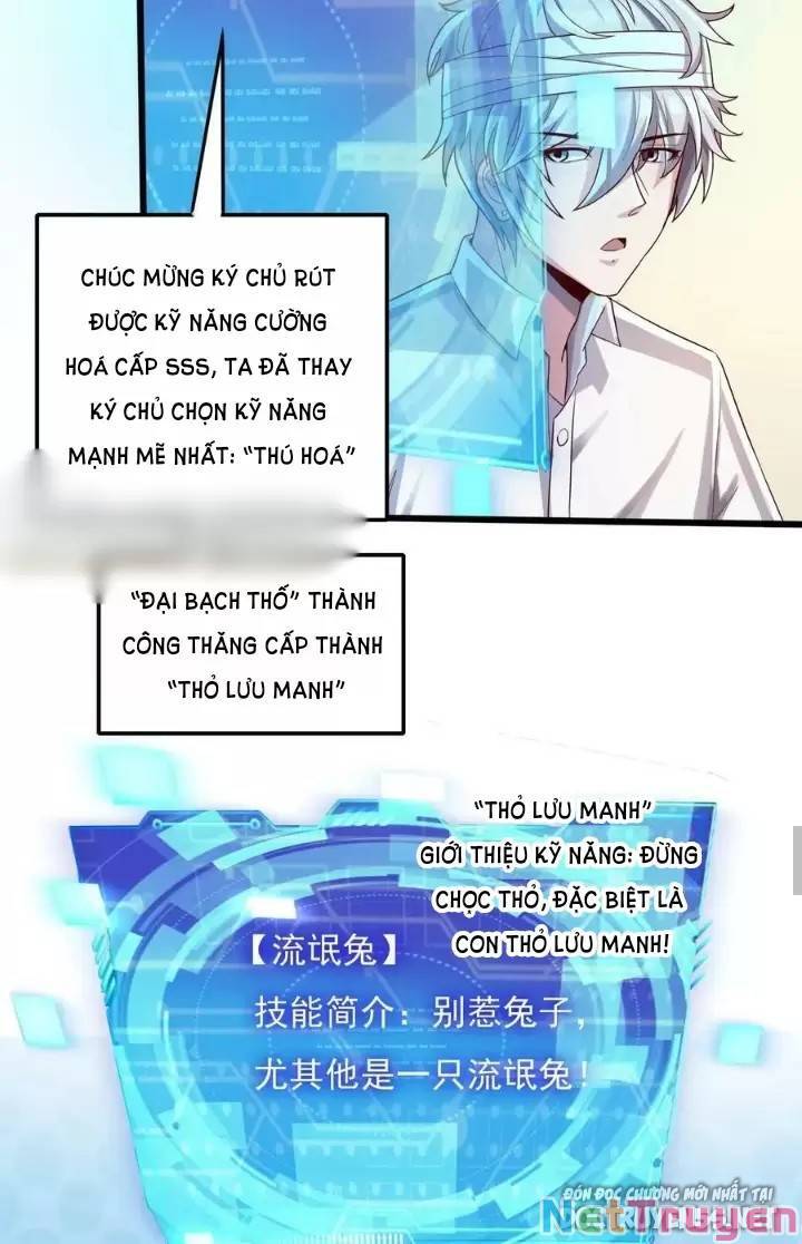 Linh Khí Khôi Phục: Ta Mỗi Ngày Thu Được Một Cái Kỹ Năng Mới Chap 18 - Next Chap 19