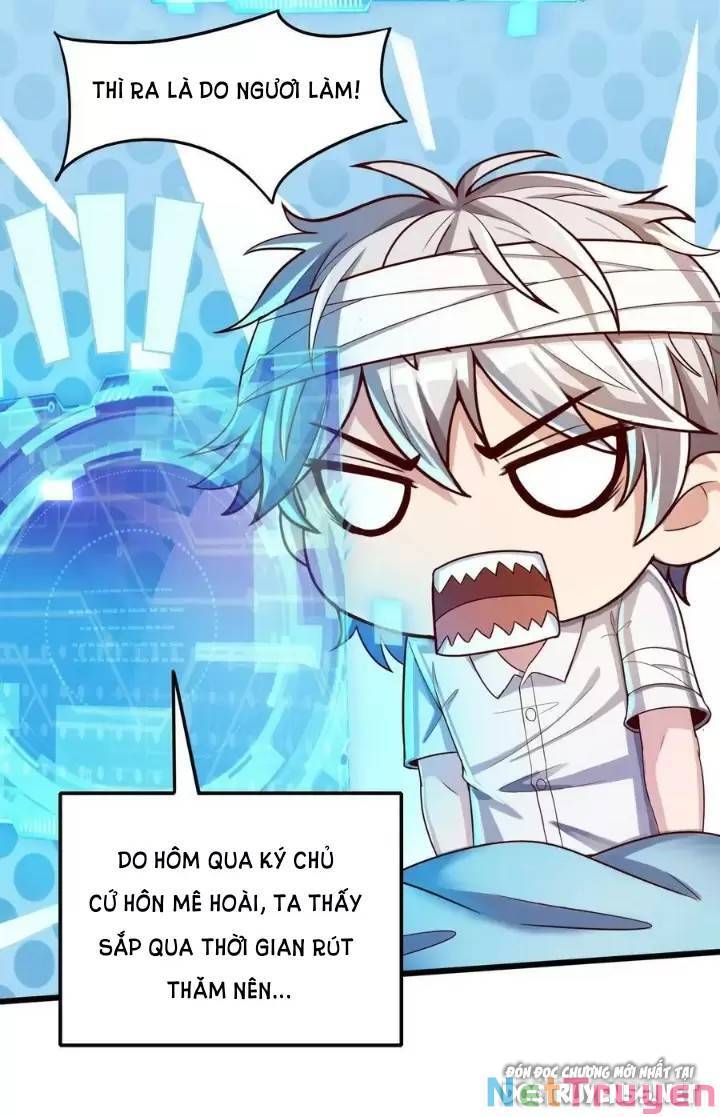 Linh Khí Khôi Phục: Ta Mỗi Ngày Thu Được Một Cái Kỹ Năng Mới Chap 18 - Next Chap 19