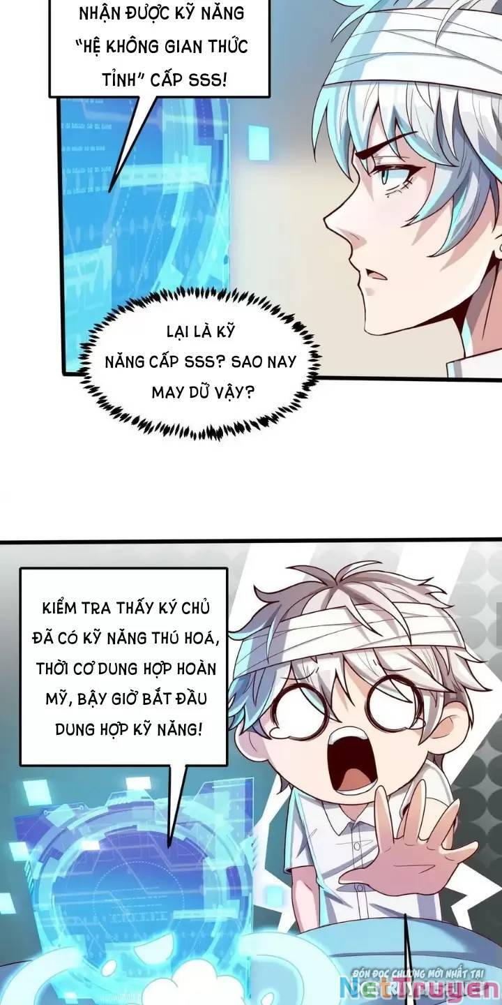 Linh Khí Khôi Phục: Ta Mỗi Ngày Thu Được Một Cái Kỹ Năng Mới Chap 18 - Next Chap 19