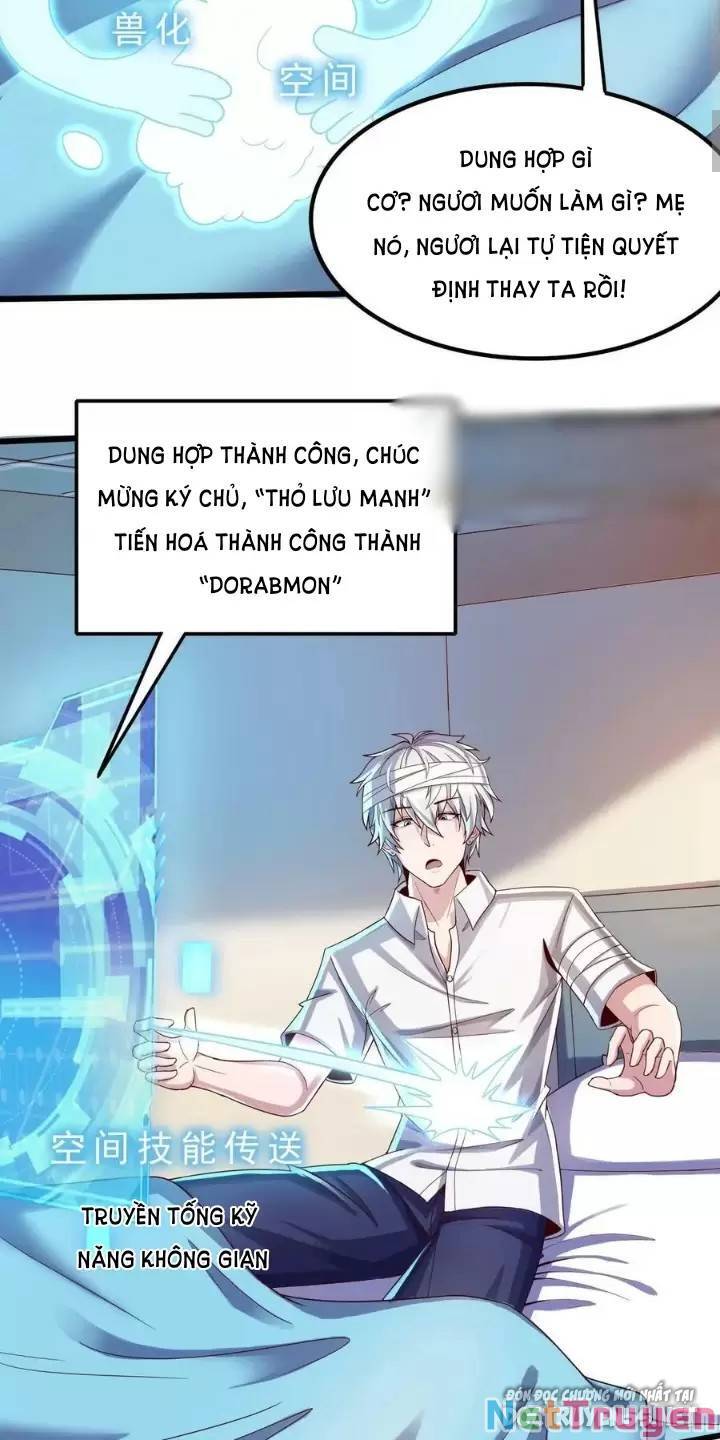 Linh Khí Khôi Phục: Ta Mỗi Ngày Thu Được Một Cái Kỹ Năng Mới Chap 18 - Next Chap 19