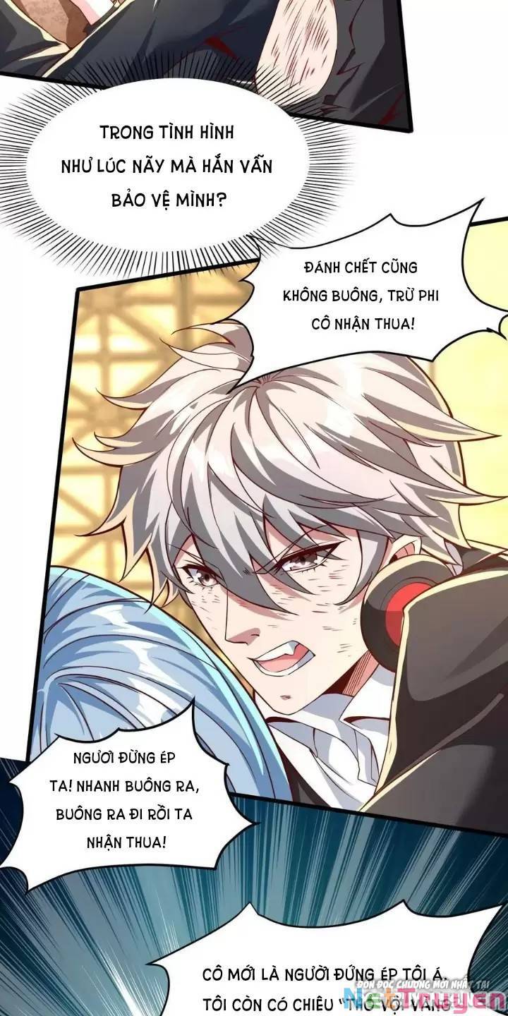 Linh Khí Khôi Phục: Ta Mỗi Ngày Thu Được Một Cái Kỹ Năng Mới Chap 18 - Next Chap 19