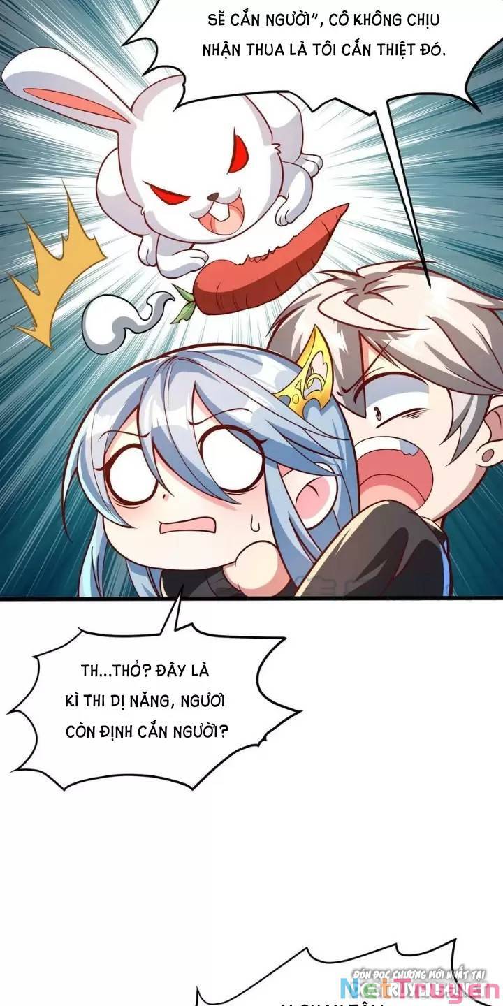 Linh Khí Khôi Phục: Ta Mỗi Ngày Thu Được Một Cái Kỹ Năng Mới Chap 18 - Next Chap 19