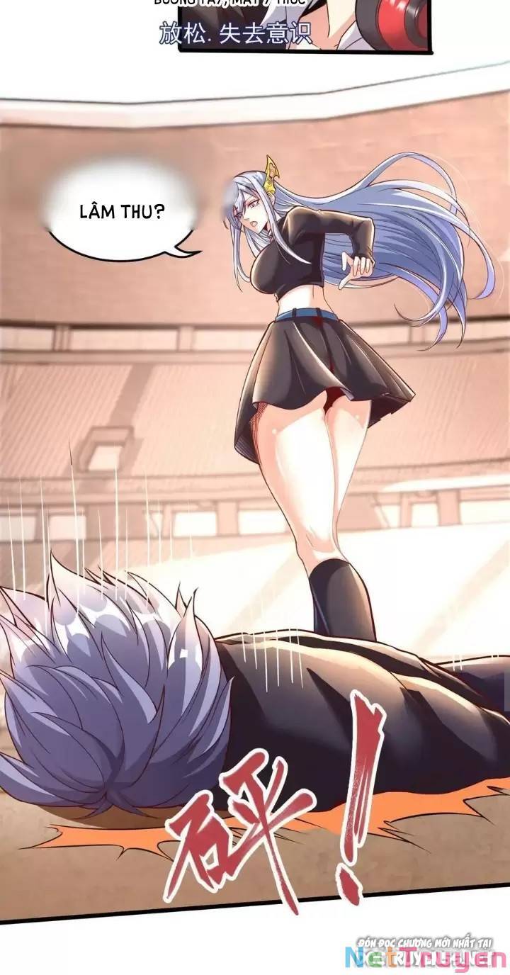 Linh Khí Khôi Phục: Ta Mỗi Ngày Thu Được Một Cái Kỹ Năng Mới Chap 18 - Next Chap 19