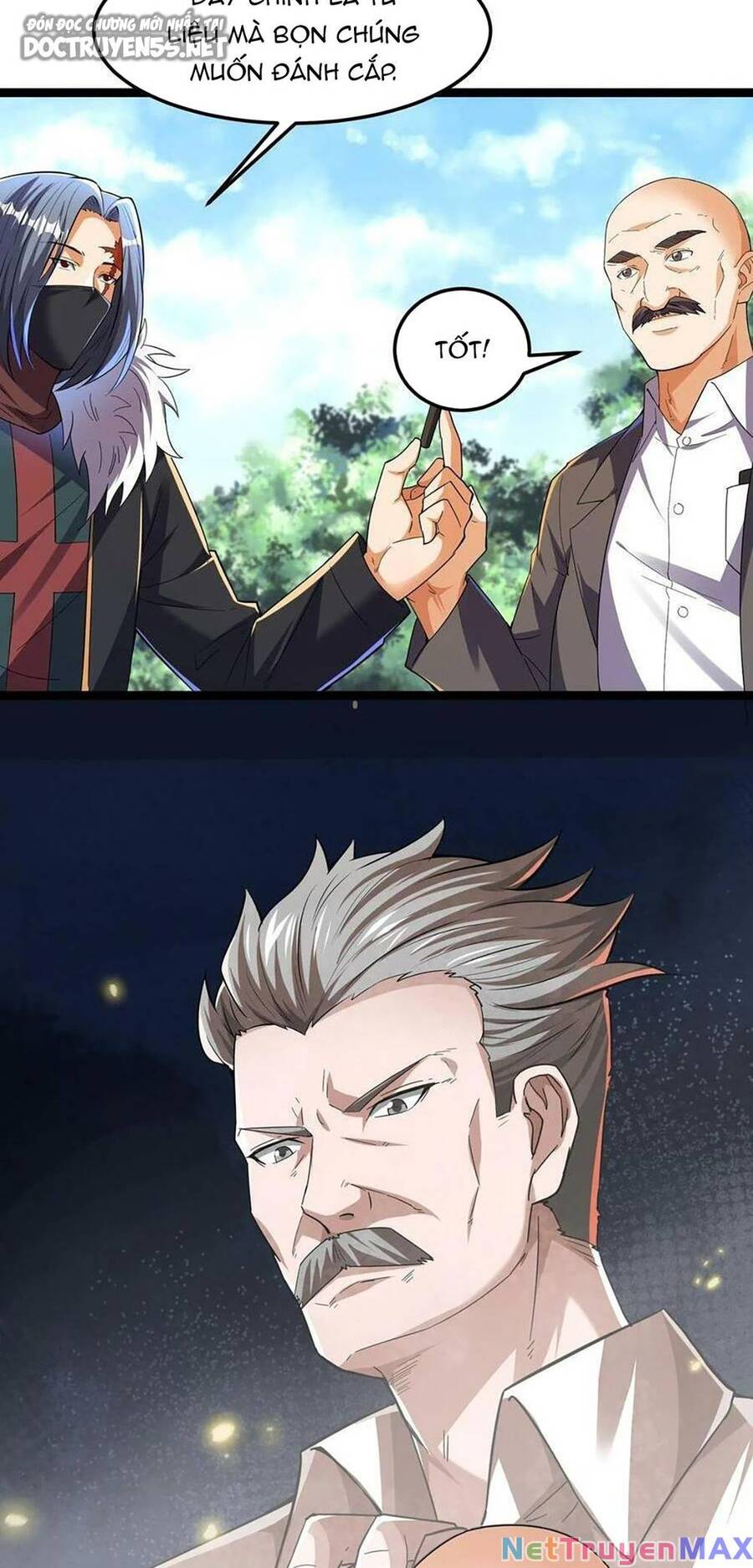 Linh Khí Khôi Phục: Ta Mỗi Ngày Thu Được Một Cái Kỹ Năng Mới Chap 83 - Next Chap 84