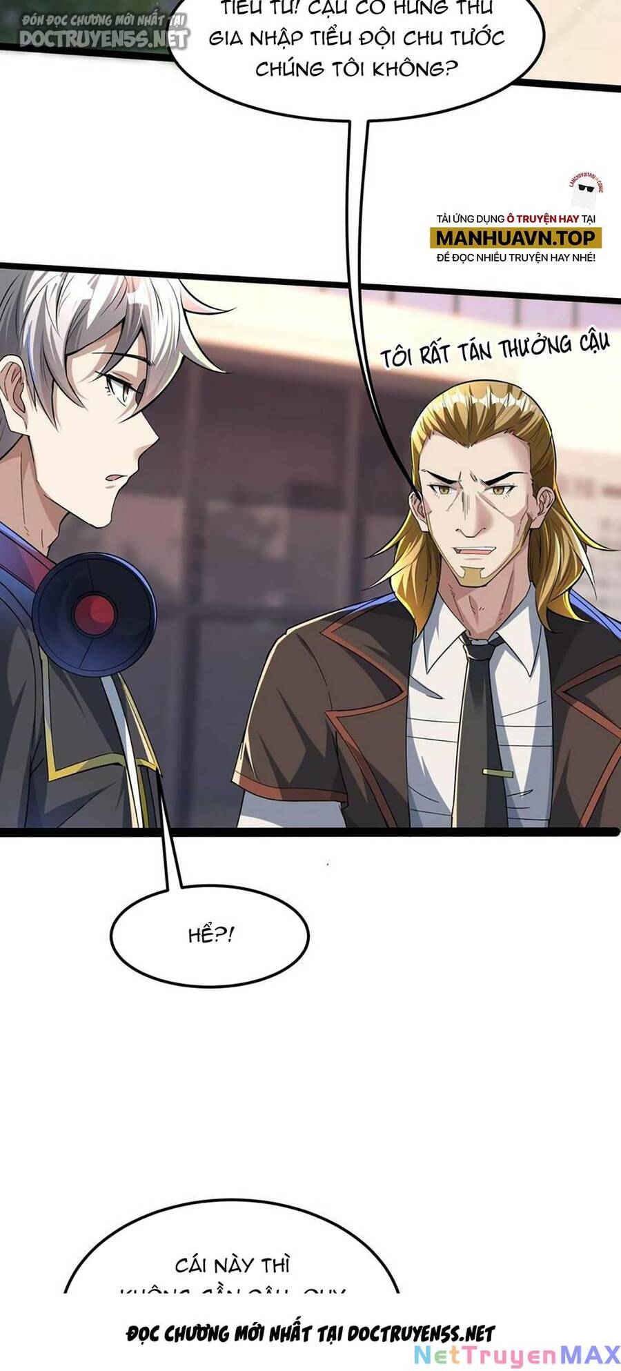 Linh Khí Khôi Phục: Ta Mỗi Ngày Thu Được Một Cái Kỹ Năng Mới Chap 83 - Next Chap 84