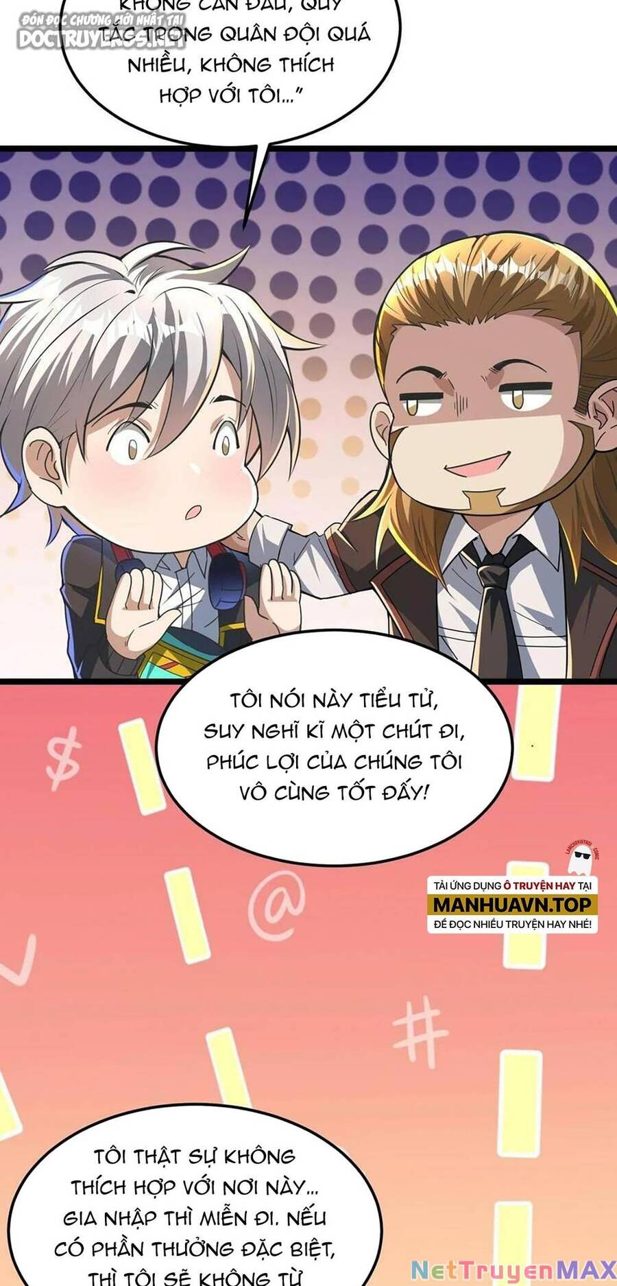 Linh Khí Khôi Phục: Ta Mỗi Ngày Thu Được Một Cái Kỹ Năng Mới Chap 83 - Next Chap 84