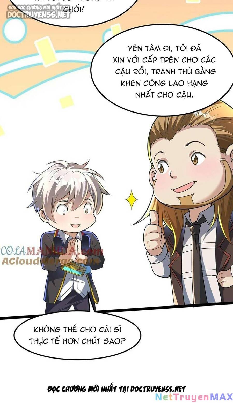 Linh Khí Khôi Phục: Ta Mỗi Ngày Thu Được Một Cái Kỹ Năng Mới Chap 83 - Next Chap 84