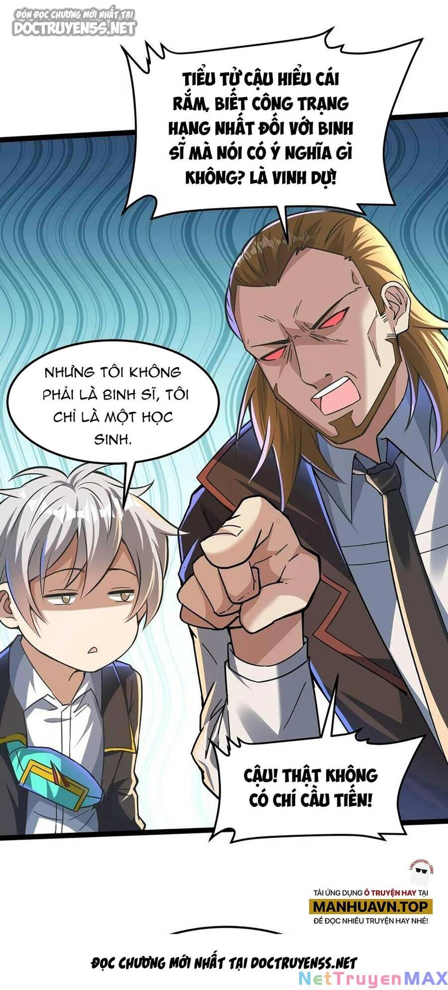 Linh Khí Khôi Phục: Ta Mỗi Ngày Thu Được Một Cái Kỹ Năng Mới Chap 83 - Next Chap 84