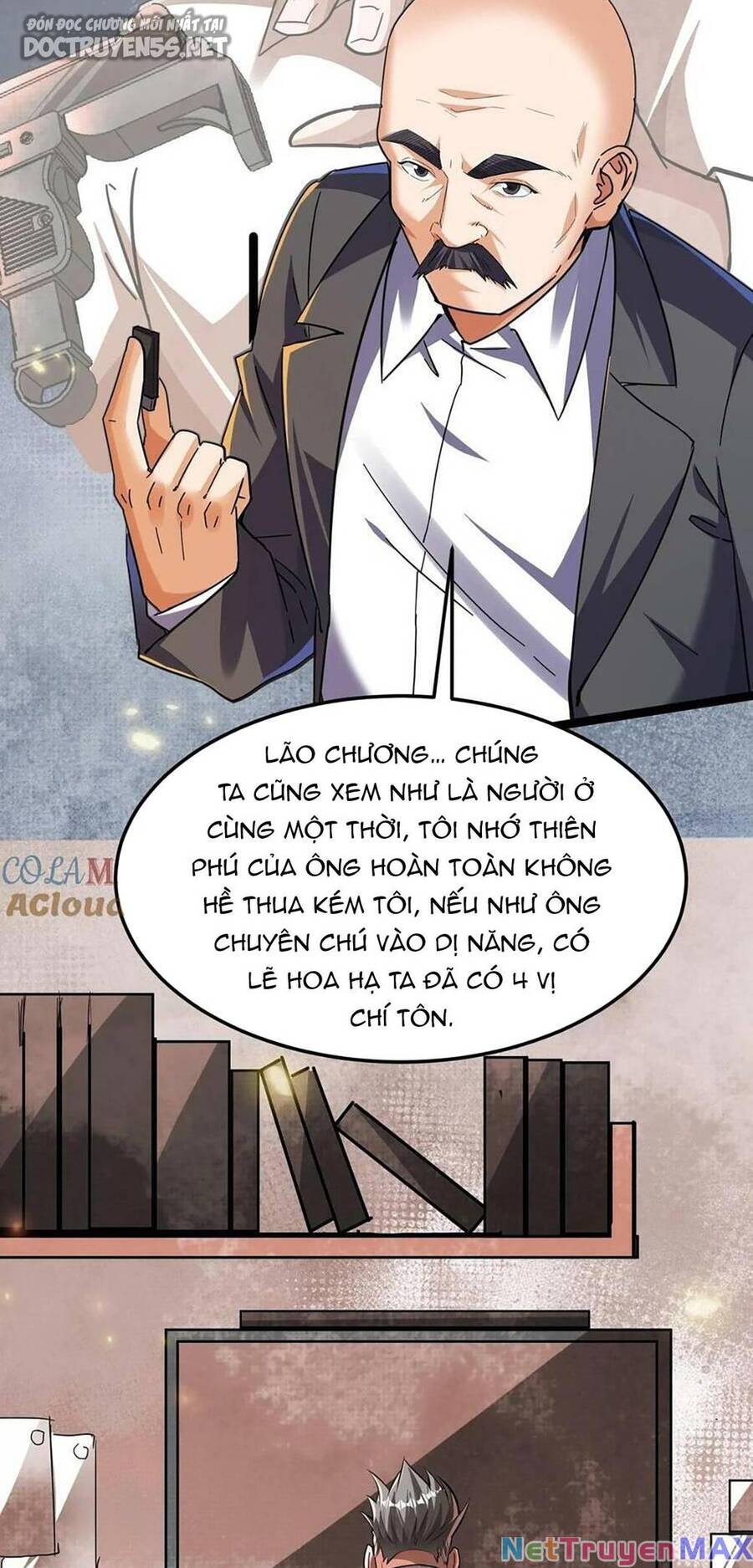 Linh Khí Khôi Phục: Ta Mỗi Ngày Thu Được Một Cái Kỹ Năng Mới Chap 83 - Next Chap 84