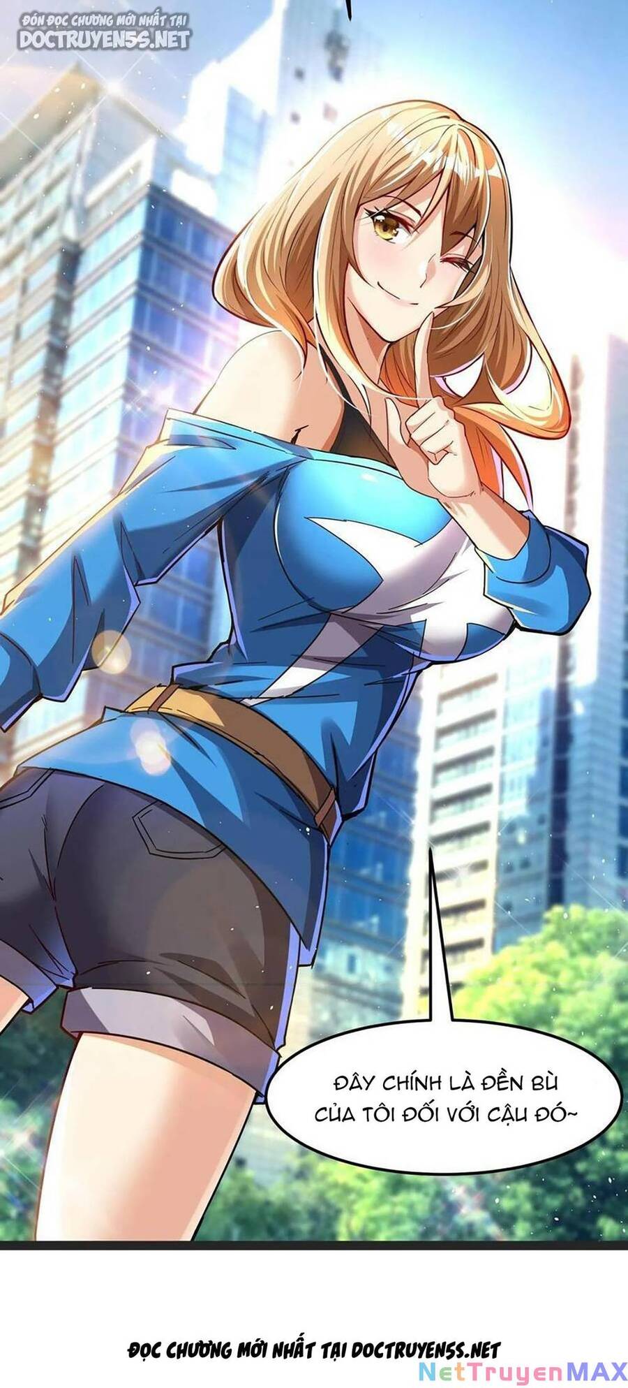 Linh Khí Khôi Phục: Ta Mỗi Ngày Thu Được Một Cái Kỹ Năng Mới Chap 83 - Next Chap 84