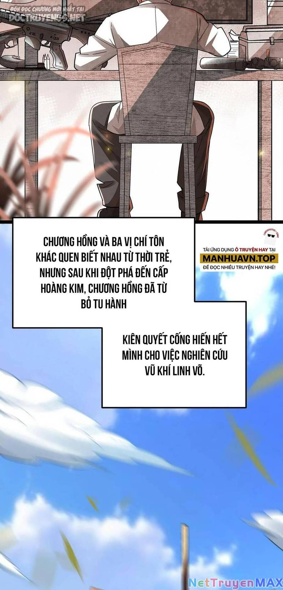 Linh Khí Khôi Phục: Ta Mỗi Ngày Thu Được Một Cái Kỹ Năng Mới Chap 83 - Next Chap 84