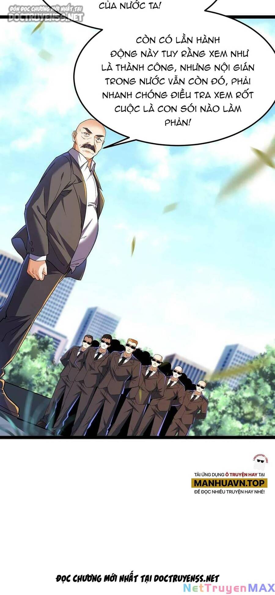 Linh Khí Khôi Phục: Ta Mỗi Ngày Thu Được Một Cái Kỹ Năng Mới Chap 83 - Next Chap 84