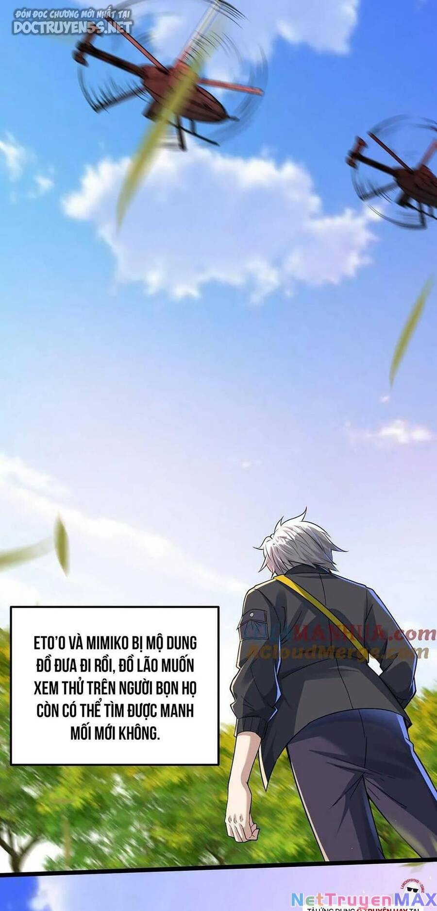 Linh Khí Khôi Phục: Ta Mỗi Ngày Thu Được Một Cái Kỹ Năng Mới Chap 83 - Next Chap 84