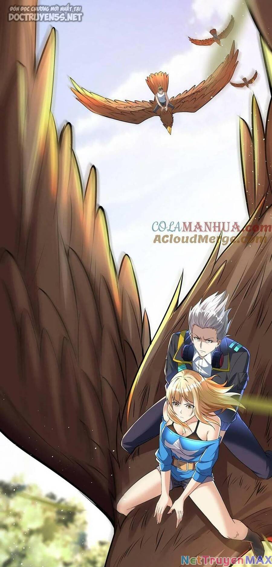 Linh Khí Khôi Phục: Ta Mỗi Ngày Thu Được Một Cái Kỹ Năng Mới Chap 83 - Next Chap 84