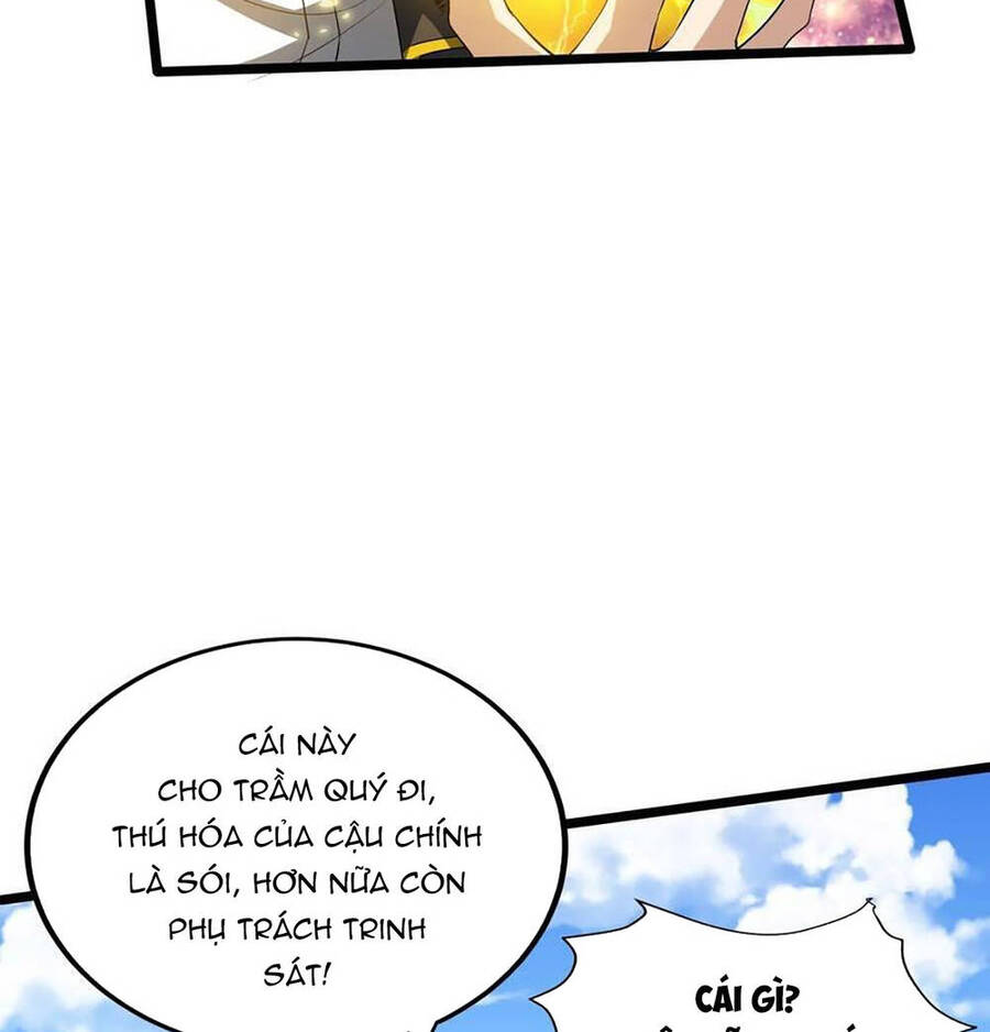 Linh Khí Khôi Phục: Ta Mỗi Ngày Thu Được Một Cái Kỹ Năng Mới Chap 23 - Next Chap 24