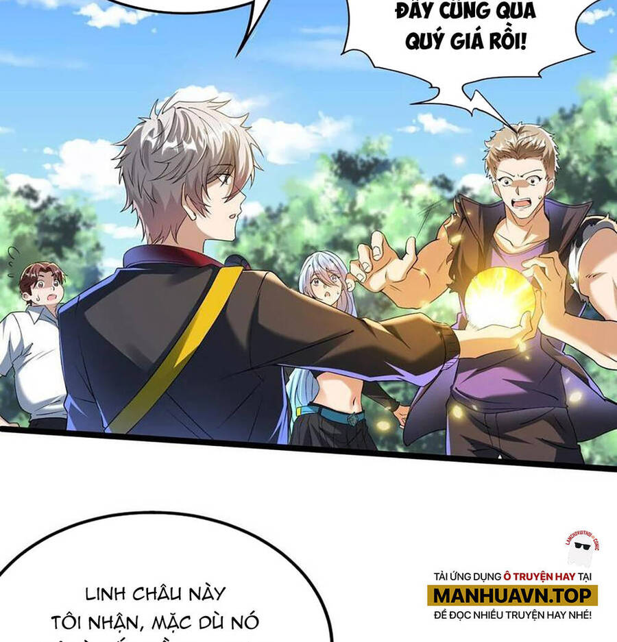Linh Khí Khôi Phục: Ta Mỗi Ngày Thu Được Một Cái Kỹ Năng Mới Chap 23 - Next Chap 24
