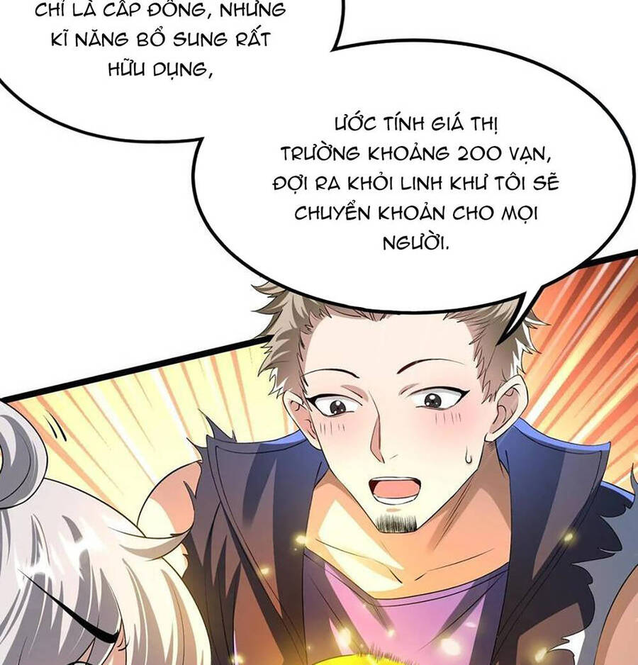 Linh Khí Khôi Phục: Ta Mỗi Ngày Thu Được Một Cái Kỹ Năng Mới Chap 23 - Next Chap 24