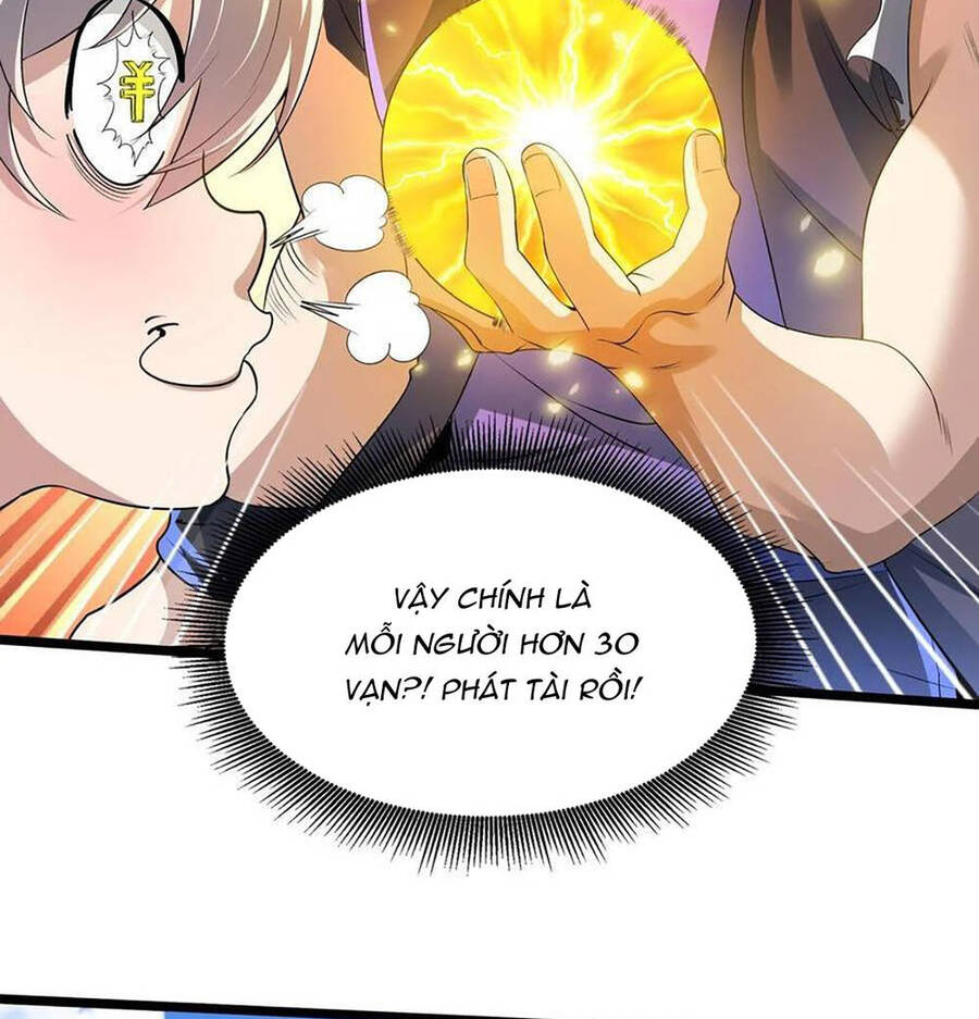 Linh Khí Khôi Phục: Ta Mỗi Ngày Thu Được Một Cái Kỹ Năng Mới Chap 23 - Next Chap 24