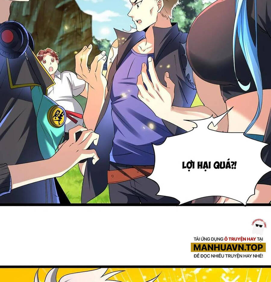 Linh Khí Khôi Phục: Ta Mỗi Ngày Thu Được Một Cái Kỹ Năng Mới Chap 23 - Next Chap 24