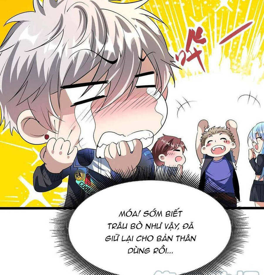 Linh Khí Khôi Phục: Ta Mỗi Ngày Thu Được Một Cái Kỹ Năng Mới Chap 23 - Next Chap 24