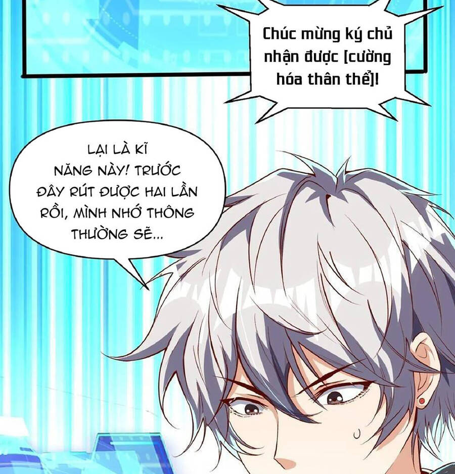 Linh Khí Khôi Phục: Ta Mỗi Ngày Thu Được Một Cái Kỹ Năng Mới Chap 23 - Next Chap 24