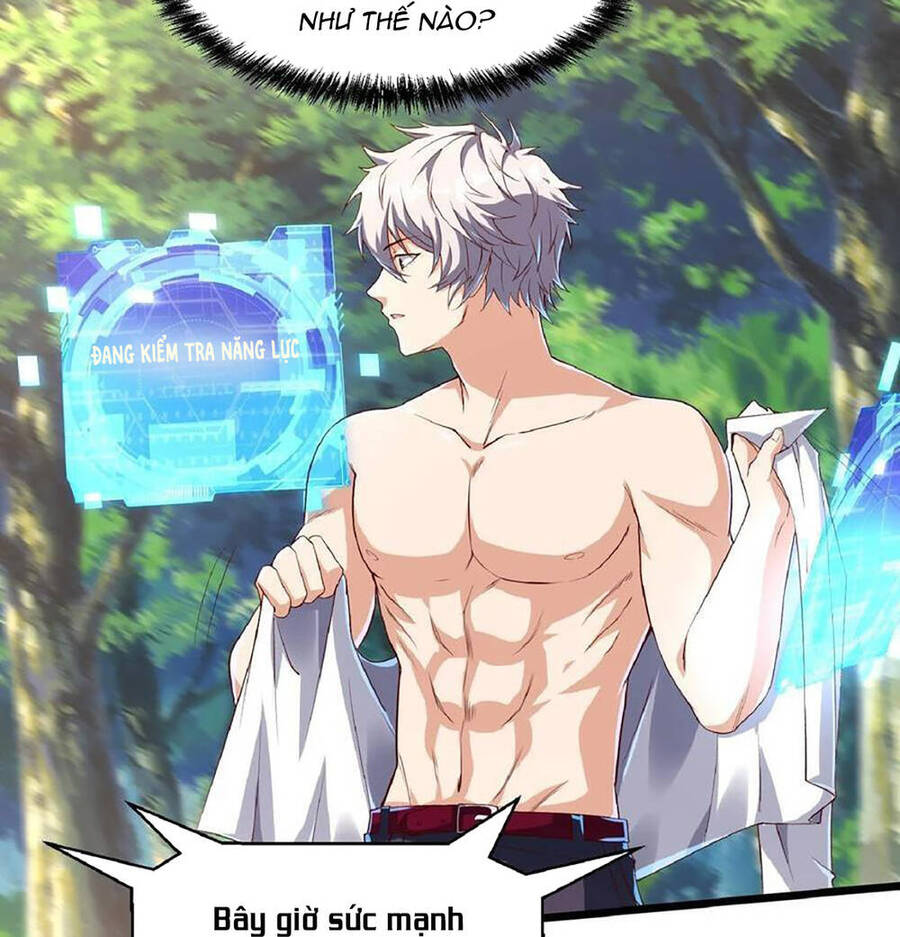 Linh Khí Khôi Phục: Ta Mỗi Ngày Thu Được Một Cái Kỹ Năng Mới Chap 23 - Next Chap 24