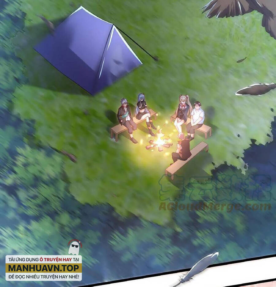 Linh Khí Khôi Phục: Ta Mỗi Ngày Thu Được Một Cái Kỹ Năng Mới Chap 23 - Next Chap 24