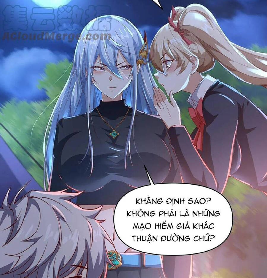 Linh Khí Khôi Phục: Ta Mỗi Ngày Thu Được Một Cái Kỹ Năng Mới Chap 23 - Next Chap 24