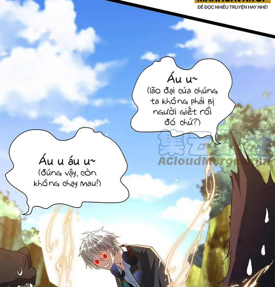 Linh Khí Khôi Phục: Ta Mỗi Ngày Thu Được Một Cái Kỹ Năng Mới Chap 23 - Next Chap 24