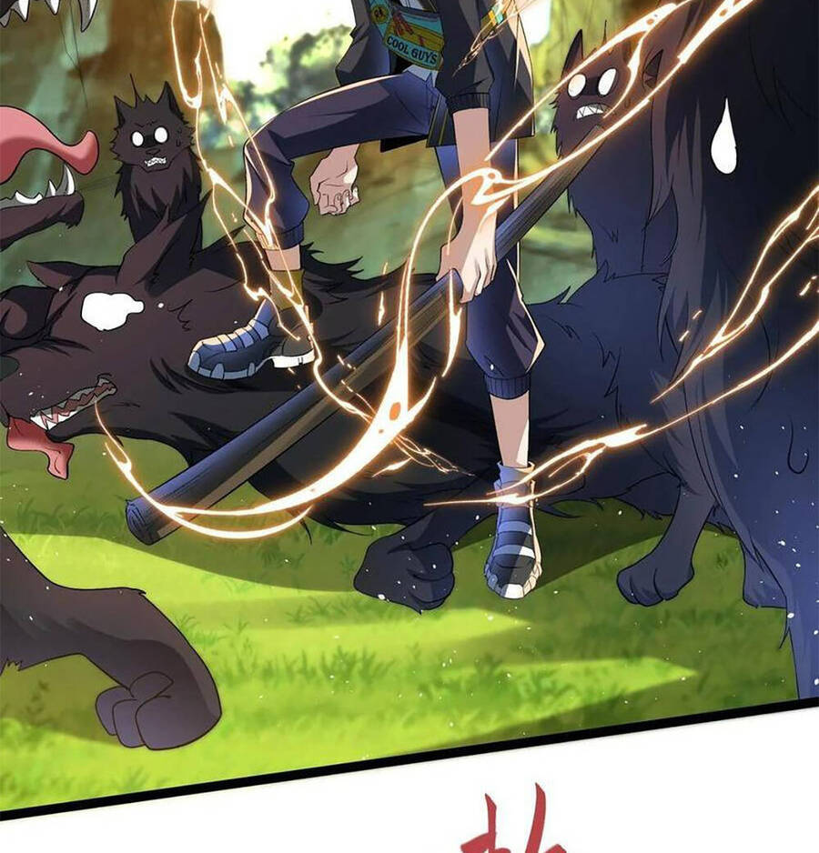 Linh Khí Khôi Phục: Ta Mỗi Ngày Thu Được Một Cái Kỹ Năng Mới Chap 23 - Next Chap 24