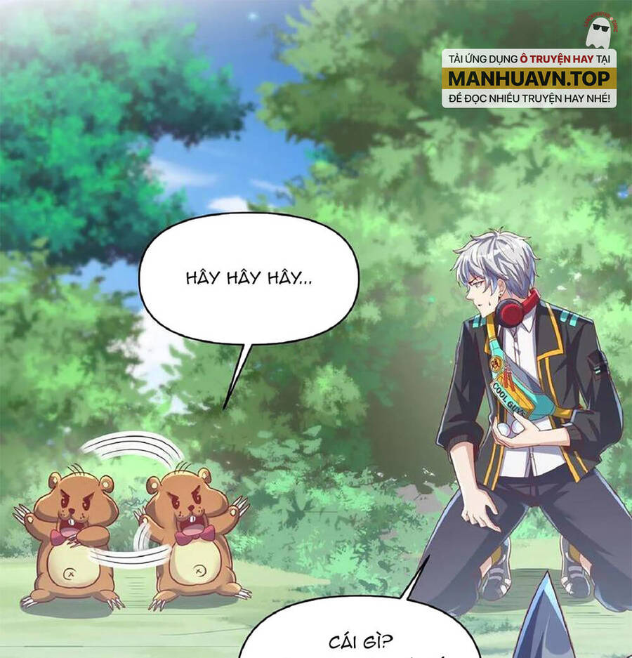 Linh Khí Khôi Phục: Ta Mỗi Ngày Thu Được Một Cái Kỹ Năng Mới Chap 25 - Next Chap 26