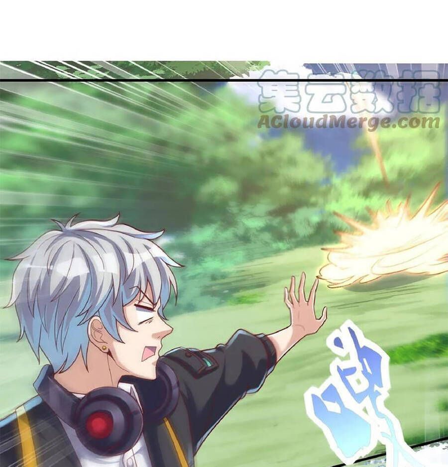 Linh Khí Khôi Phục: Ta Mỗi Ngày Thu Được Một Cái Kỹ Năng Mới Chap 25 - Next Chap 26