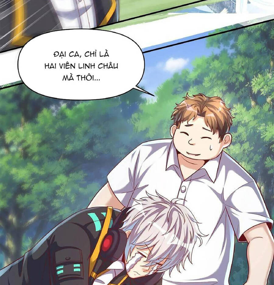 Linh Khí Khôi Phục: Ta Mỗi Ngày Thu Được Một Cái Kỹ Năng Mới Chap 25 - Next Chap 26